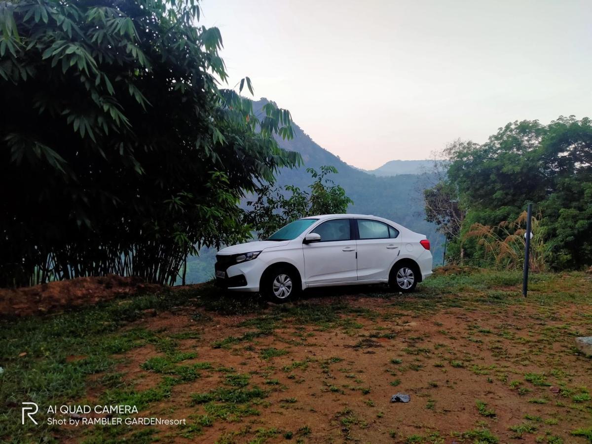Rambler Garden Resort Idukki Luaran gambar