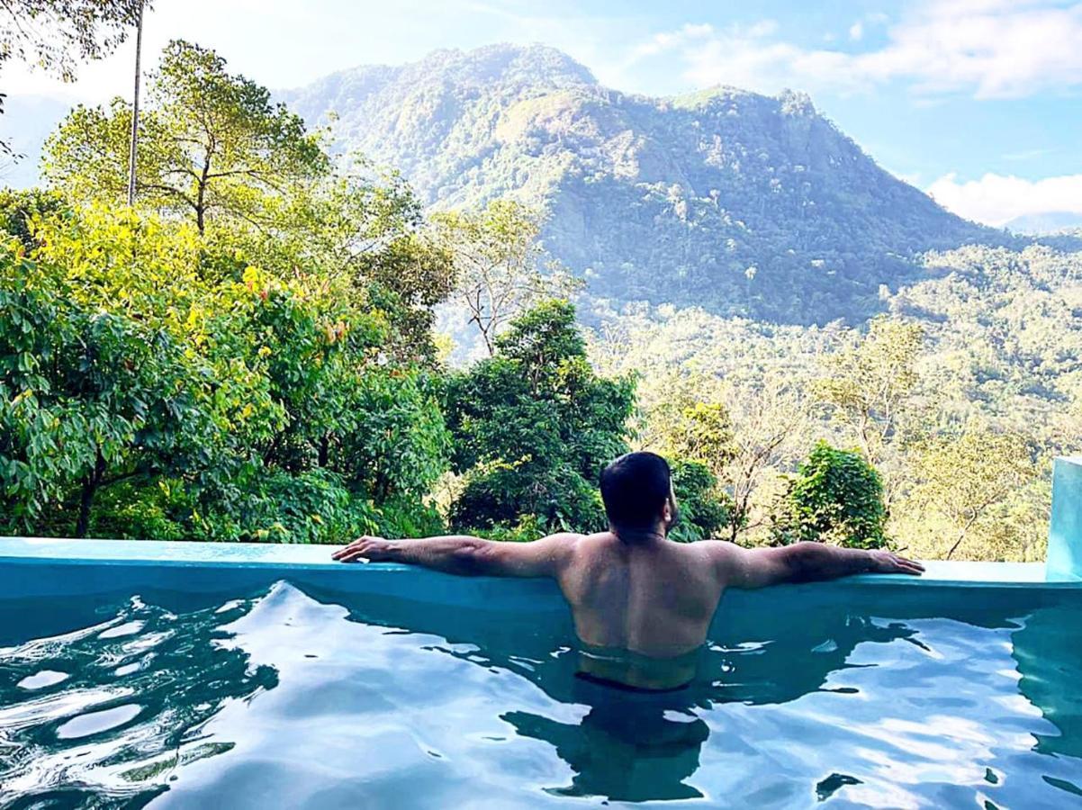 Rambler Garden Resort Idukki Luaran gambar