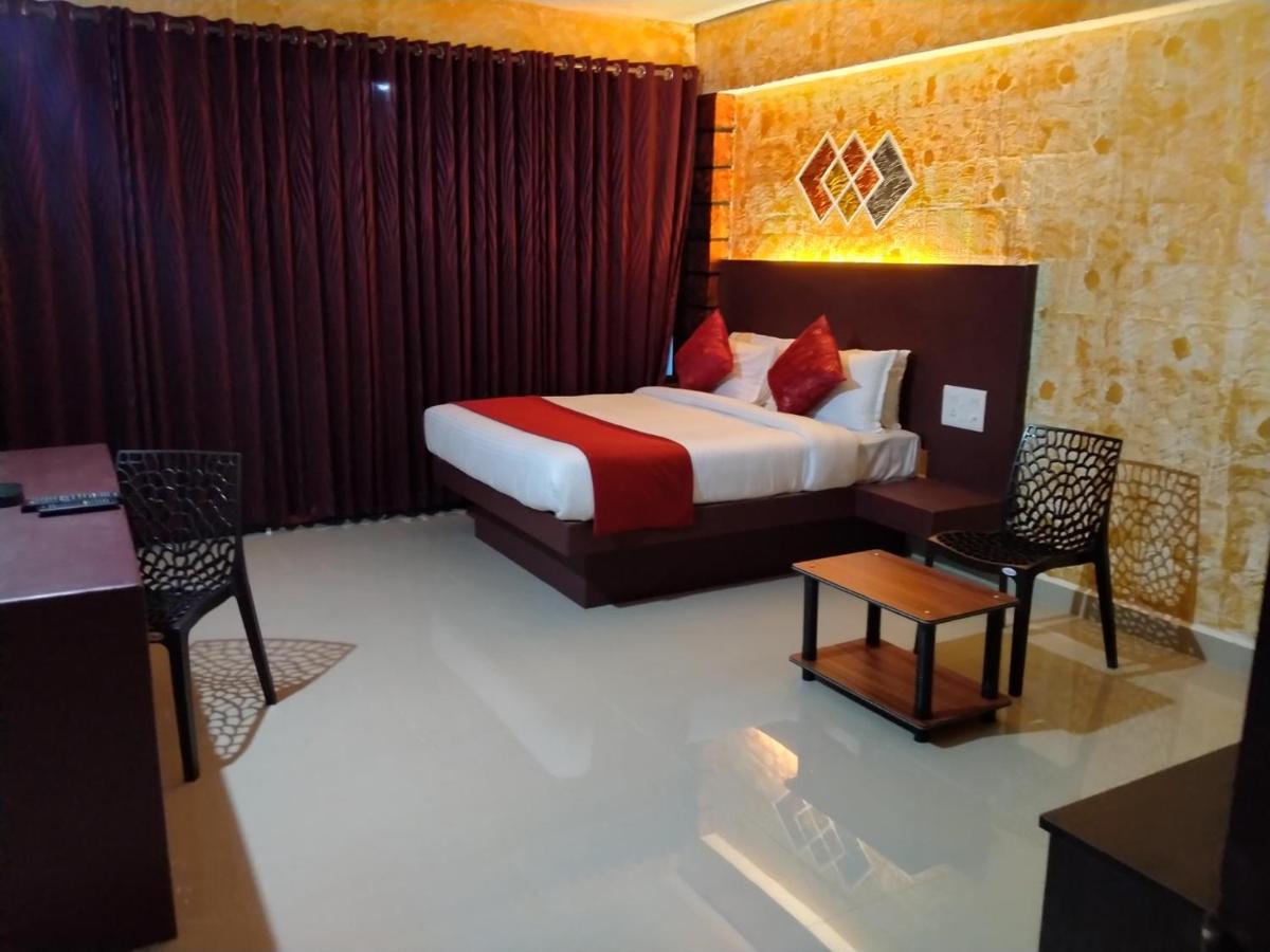 Rambler Garden Resort Idukki Luaran gambar